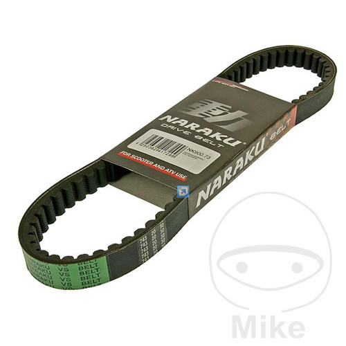 Levně Naraku klínový řemen 20.0X743 Naraku ADLY/HER CHEE/HERKULES ATV 150 U UTILITY 04-07, CHEE/HERKULES CROSSOVER 150 BOOST 07-09, CHEE/HERKULES CROSSROAD