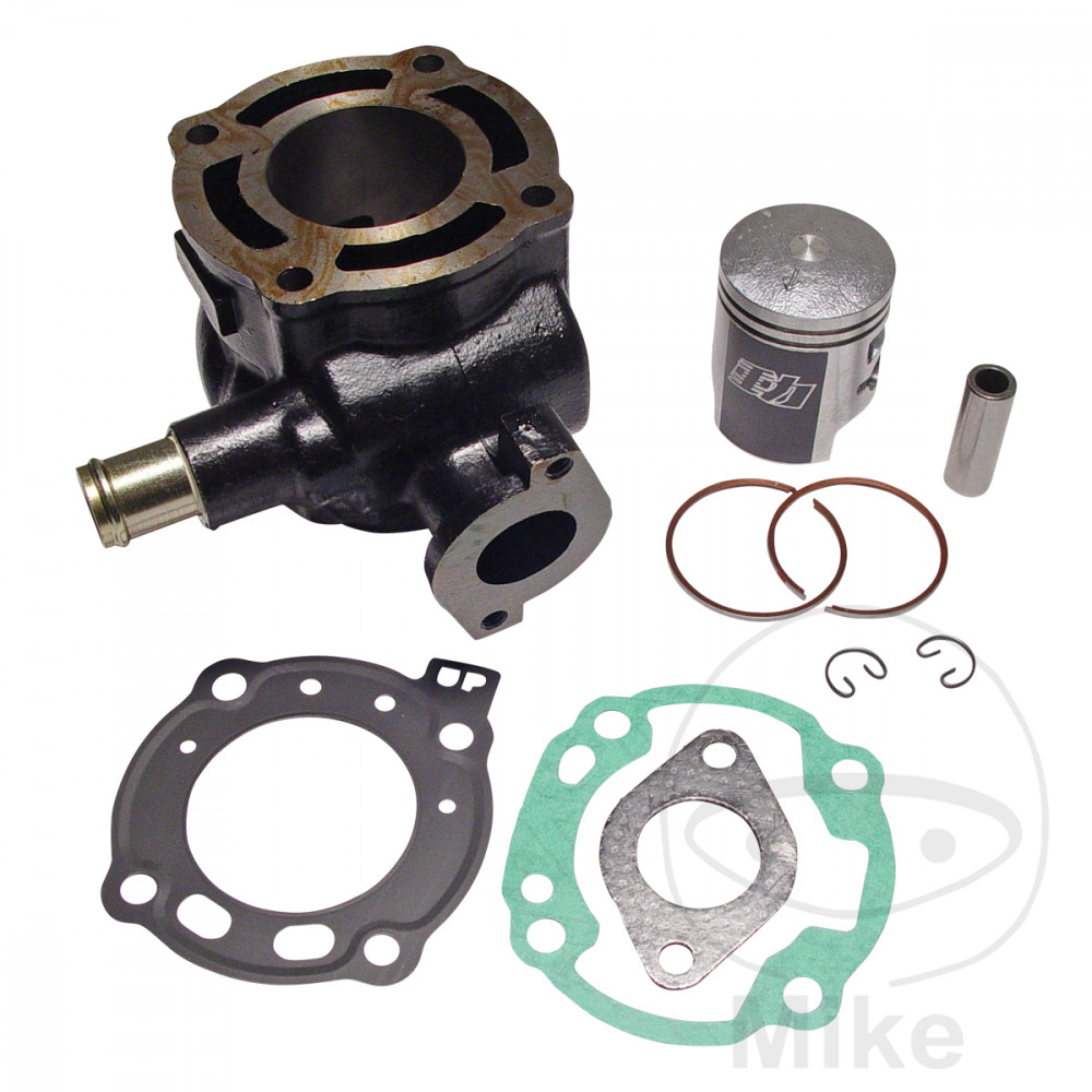Naraku válec kit 50CCM Naraku 12 mm pístní čep APRILIA SR 50 LC FUNMASTER 04-05, SR 50 LC RACING MORINI MOTOR 00-02, SR 50 LC SPORT MORINI MOTOR 00-02, SUZUKI AY 50 WR LC KATANA RACING 98-04, AY 50 W LC KATANA 97-04, UX 50 W ZILLION 99-00