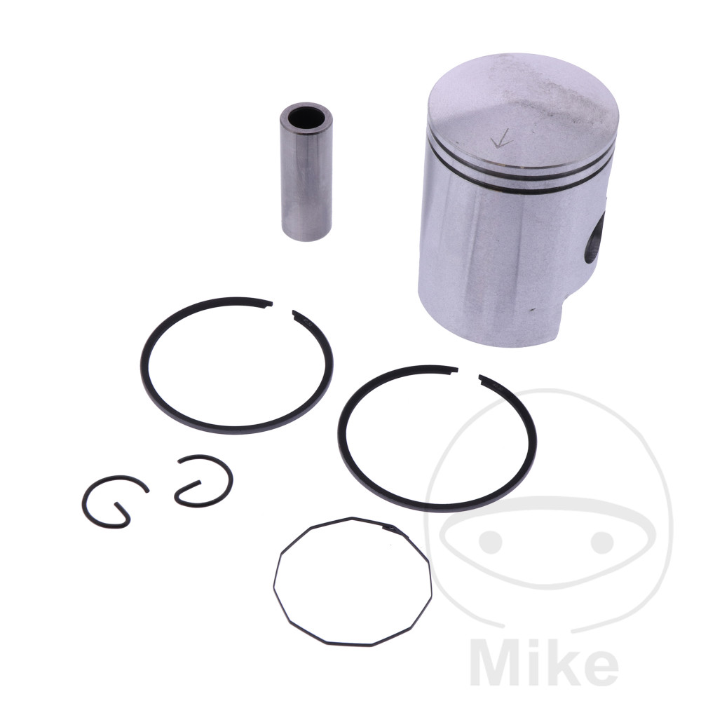 JMP pístní sada APRILIA MX 50 03-04, RED ROSE 50 CLASSIC 4-RYCHLOSTNÍ STUPEŇ 92-93, RED ROSE 50 CLASSIC 5-RYCHLOSTNÍ STUPEŇ 94-99, RS 50 EXTREMA/REPLICA 93-03, RS 50 REPLICA 04-05, RX 50 M  3-RYCHLOSTNÍ STUPEŇ 91, RX 50 N  5-RYCHLOSTNÍ STUPEŇ 92...