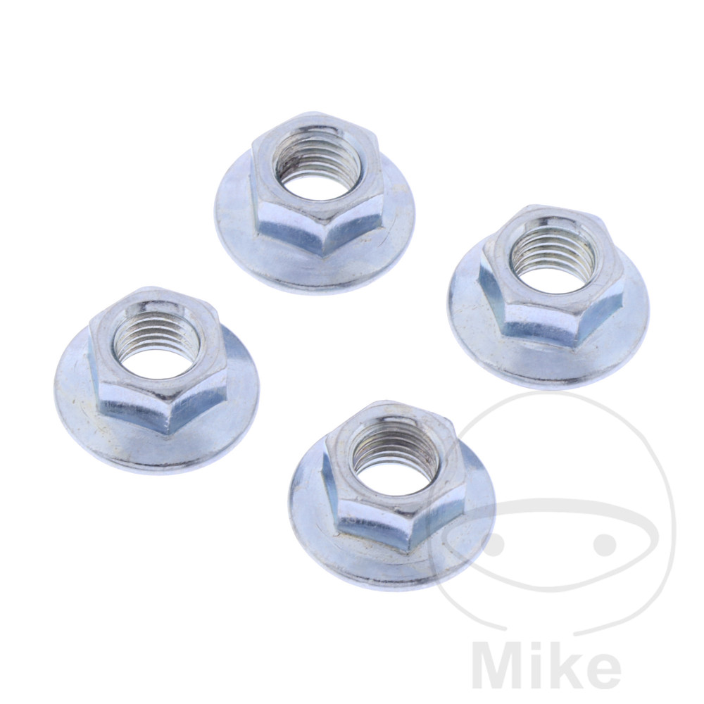 JMP cylinder head nut M7X1MM pack of 4 pcs. APRILIA AREA 51 50 LC 98, AREA 51 50 LC KAT 99-02, AREA 51 50 LC SBK KAT 00-02, GULLIVER 50 AC 95-99, GULLIVER 50 LC 96-99, RALLY 50 AC 95-99, RALLY 50 LC DD 96-99...