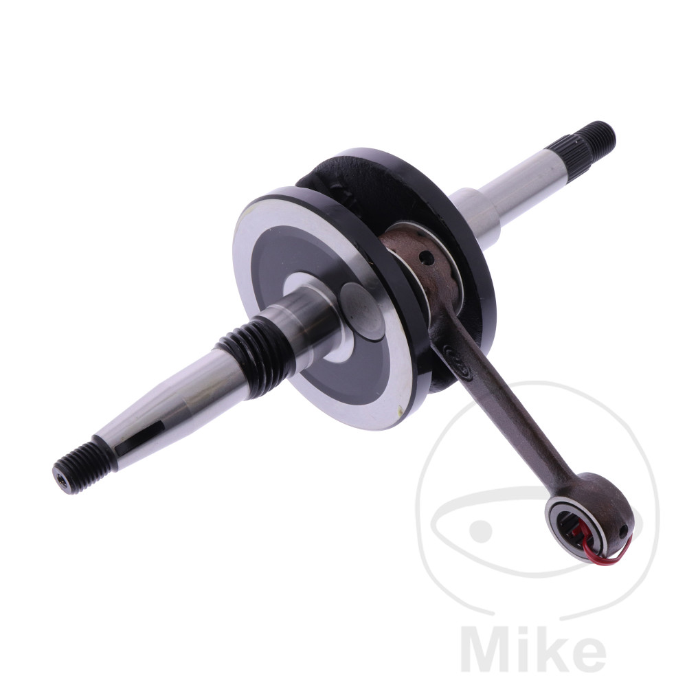JMP klikový hřídel standard ATU CX 50 CURIO 95-97, METEORIT KB 50 EDITION 02-05, ZX 50 95-98, DAELIM SE 50 C BONITA 09-13, SE 50 CORDI 04-12, TAPO 50 99-01, KYMCO CK 125 06-07...