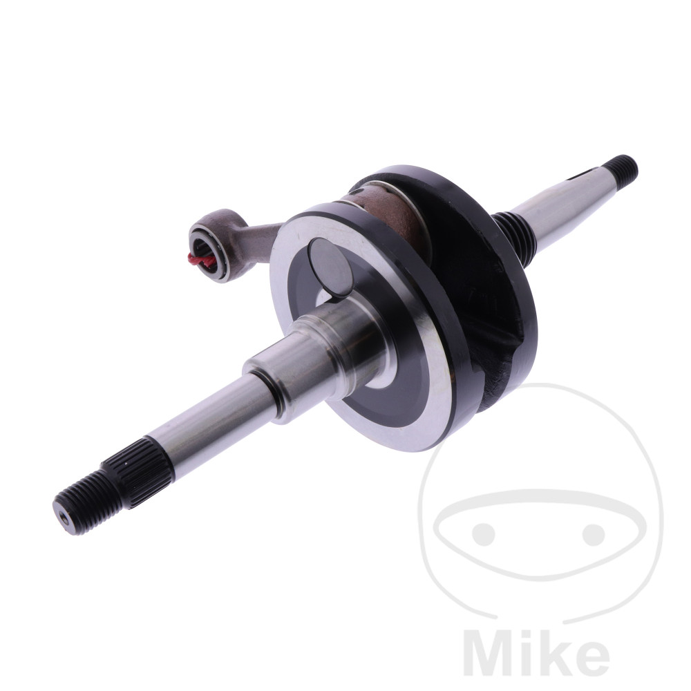 JMP klikový hřídel standard ATU CX 50 CURIO 95-97, METEORIT KB 50 EDITION 02-05, ZX 50 95-98, DAELIM SE 50 C BONITA 09-13, SE 50 CORDI 04-12, TAPO 50 99-01, KYMCO CK 125 06-07...