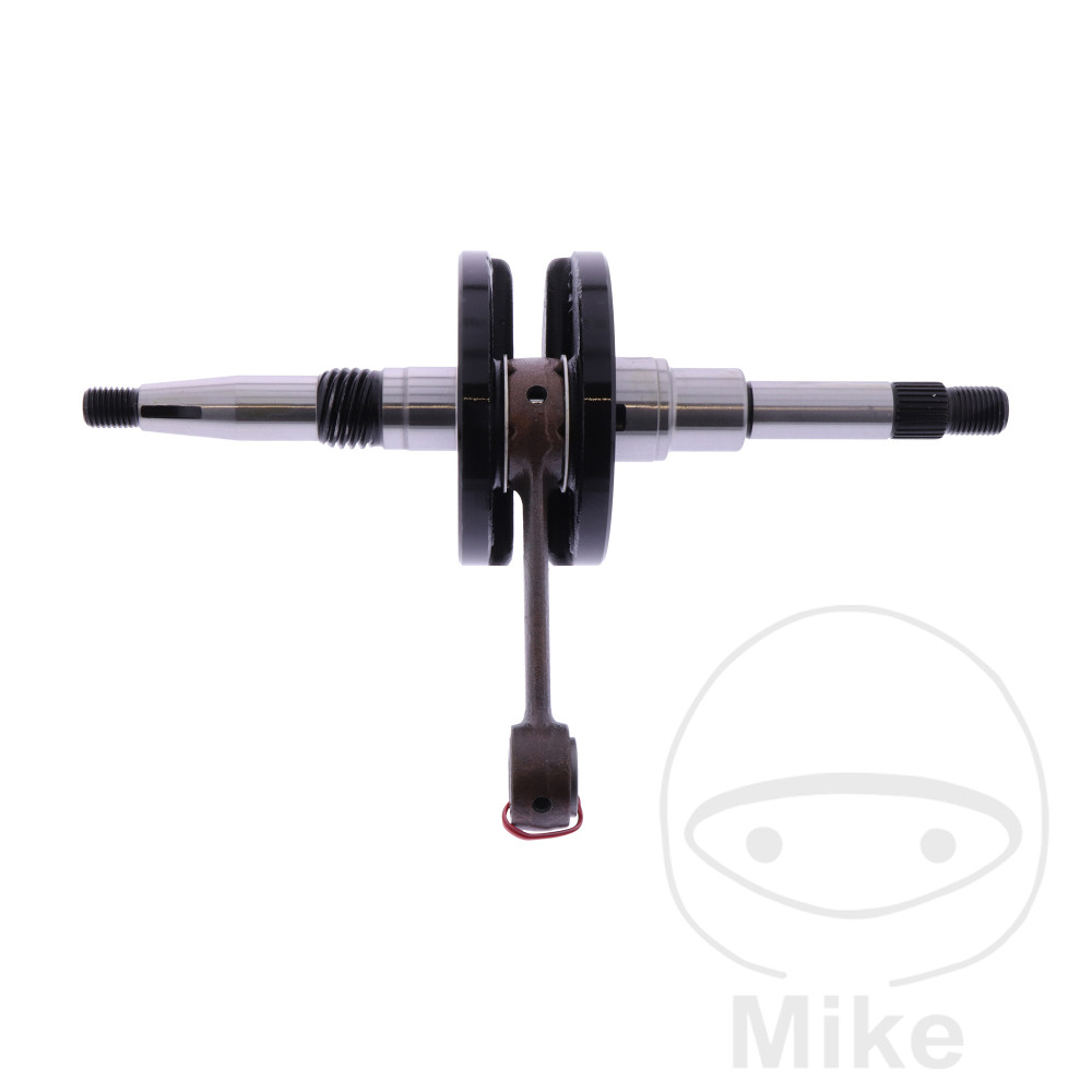 JMP klikový hřídel standard ATU CX 50 CURIO 95-97, METEORIT KB 50 EDITION 02-05, ZX 50 95-98, DAELIM SE 50 C BONITA 09-13, SE 50 CORDI 04-12, TAPO 50 99-01, KYMCO CK 125 06-07...