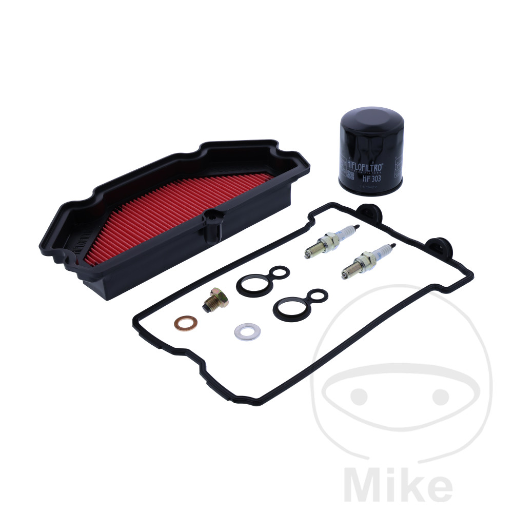 Levně JMP opravná sada #028 KAWASAKI ER-6F 650 14-17, ER-6F 650 ABS 14-17, ER-6N 650 14-17, ER-6N 650 ABS 14-17