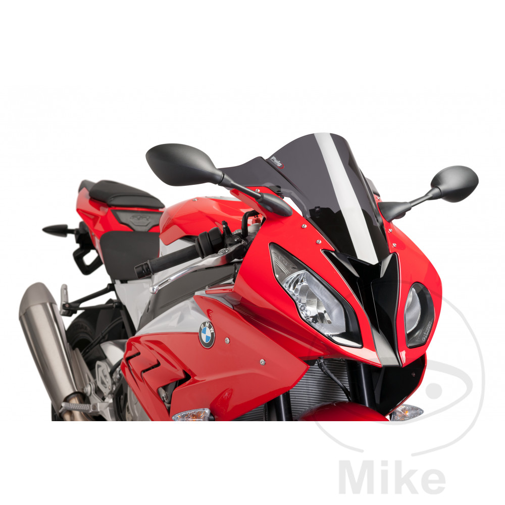 Puig závodní plexi Puig tmavé BMW S 1000 RR ABS 14-18, S 1000 RR PRO ABS 17-18