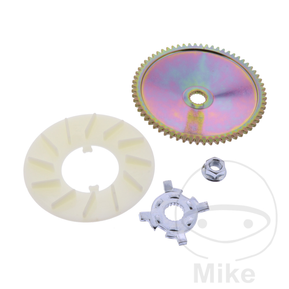 Levně CIF ventilátor variátoru opravná sada GILERA RUNNER 50 DT 97-98, RUNNER 50 DD 98-01, RUNNER 50 SP DD 99-01, PIAGGIO FREE 25 TT 92-95, FREE 25 FL TT