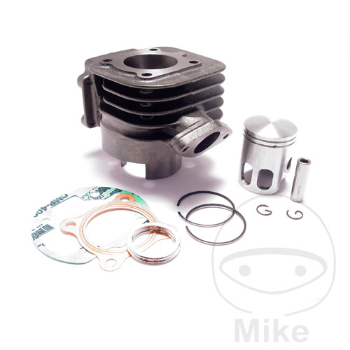 JMP válec sada odlitek standardní válec sada APRILIA AMICO 25 96-97, AMICO 50 90-93, AMICO 50 LX 95-96, AMICO 50 GL 94-99, AMICO 50 SPORT 92-93, SR 50 AC KOLMÝ VÁLEC 92-93, SR 50 AC REPLICA KOLMÝ VÁLEC 94...