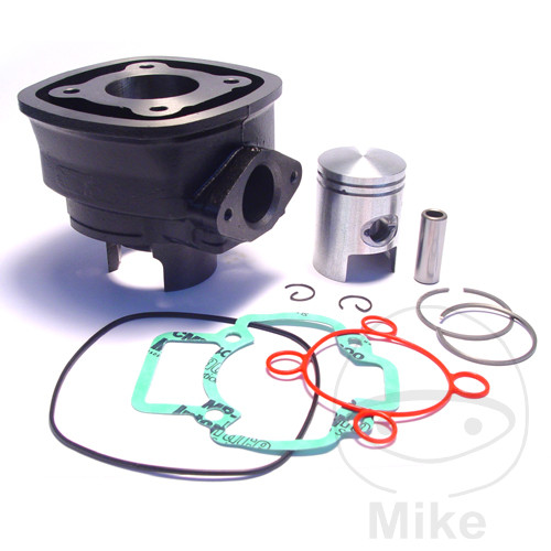 JMP válec sada odlitek standardní válec sada DERBI ATLANTIS 50 LC 03, GP1 50 LC 03-04, GP1 50 V2 LC ŘETĚZOVÝ POHON 05-07, GP1 50 V1 LC ŘETĚZOVÝ