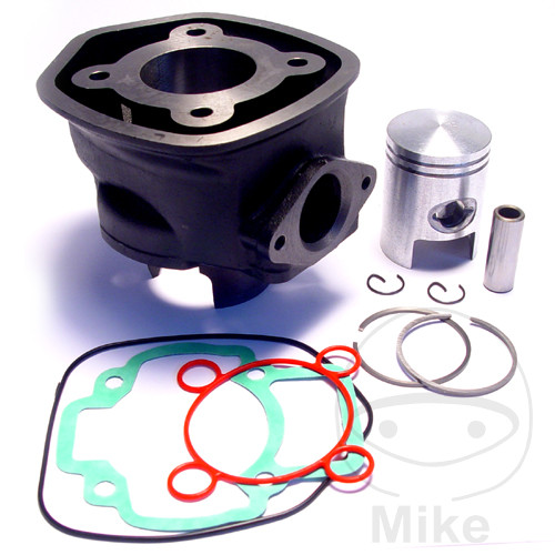 JMP válec sada odlitek standardní válec sada APRILIA SR 50 R LC 05-18, SR 50 R LC EURO4 18-19, SR 50 R LC EURO4 20-21, SR 50 R LC DITECH FACTORY 05-14, SR 50 LC FUNMASTER 04-05, SR 50 LC STREET 04-19, DERBI GP1 50 LC 03-04...