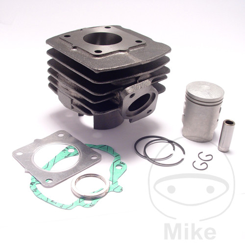 JMP válec sada odlitek standardní válec sada HONDA SFX 50 96-00, SGX 50 SKY 97-00, SH 50 SCOOPY 96-00, SJ 50 BALI 95-01, SXR 50 MM 98-00, SZX 50 X CROSS SPORT X8R 98-02, SZX 50 S SUPER SPORT X8R 98-02