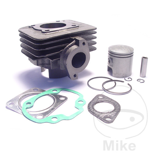 JMP válec sada odlitek standardní válec sada APRILIA HABANA 50 99, HABANA 50 KAT 00-01, HABANA 50 CUSTOM 99, HABANA 50 CUSTOM KAT 00-01,