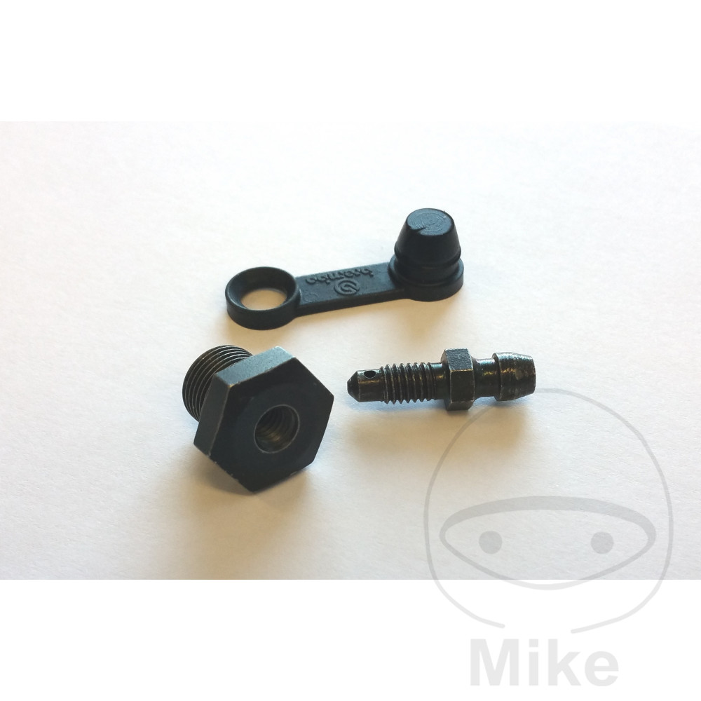 Levně Originální díl odvzdušňovací šroub originální náhradní díl s adaptérem M12X1.00 BMW R 850 R ABS GUSSRAD 98-02, R 850 R ABS LITÁ KOLA 98-02, R 850 R