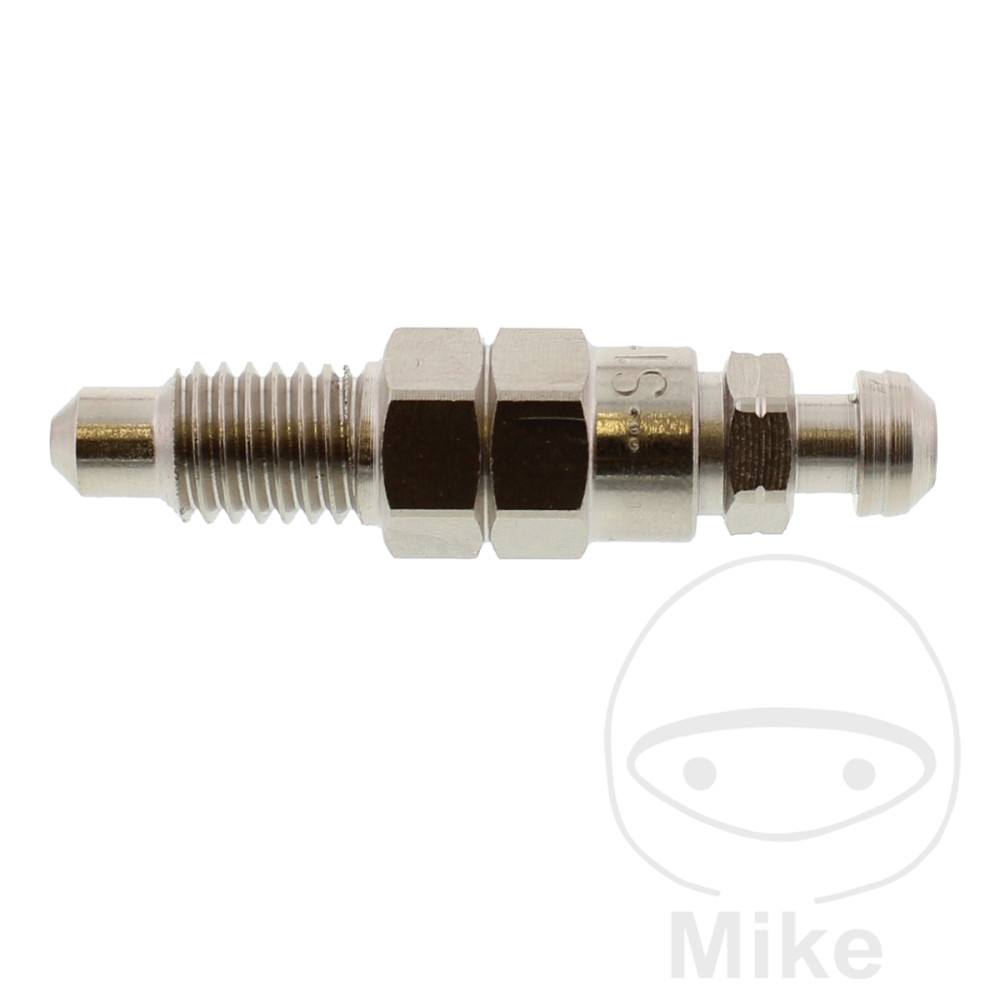 Levně Speedbrakes odvzdušňovací šroub s ventilem M8X1.25 16 mm APRILIA RS 250 98-02, RST 1000 MILLE FUTURA 01-04, RSV 1000 R 04-10, RSV 1000 R FACTORY