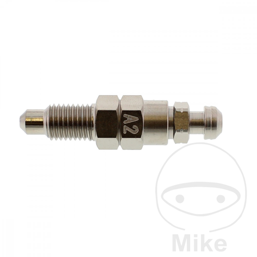 Stahlbus odvzdušňovací šroub s ventilem M8X1.00 16 mm APRILIA ARRECIFE 125 04-06, ARRECIFE 200 04-06, ARRECIFE 250 04-06, ARRECIFE 500 SPRINT 04-06, ATLANTIC 125 03-05, ATLANTIC 200 04-05, ATLANTIC 250 04-06...