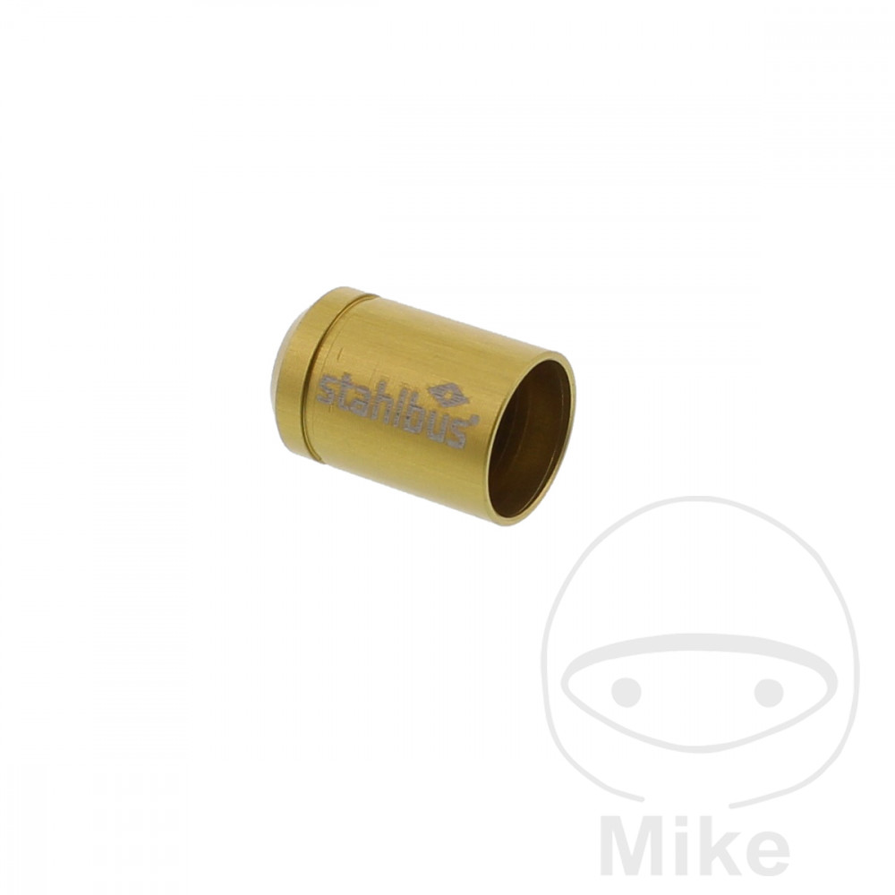 Levně Stahlbus prachovka odzdušňovacího šroubu zlatá BMW G 650 XCOUNTRY 07-10, G 650 XCOUNTRY ABS 07-10, G 650 XCHALLENGE 07-10, G 650 XCHALLENGE ABS 07-10,