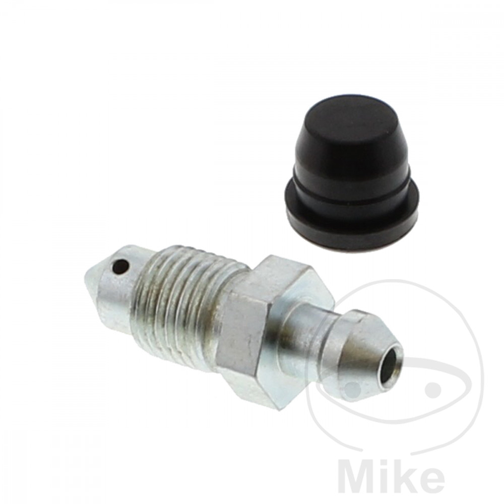 Levně JMP odvzdušňovací šroub M10 x 1.00 mm APRILIA ARRECIFE 125 04-06, ARRECIFE 200 04-06, ARRECIFE 250 04-06, ARRECIFE 500 SPRINT 04-06, ATLANTIC 125