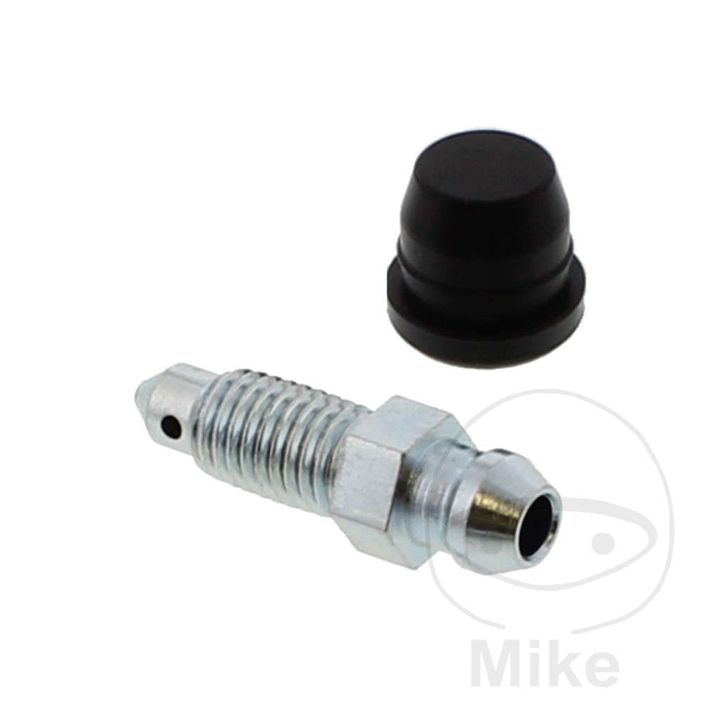 Levně JMP odvzdušňovací šroub M7X1.00 mm BMW K 1200 LT ABS 99-09, K 1200 R 5,5 PALCŮ RÁFEK 05-08, K 1200 R 5,5 PALCŮ RÁFEK ABS 05-08, K 1200 R 6,0 PALCŮ