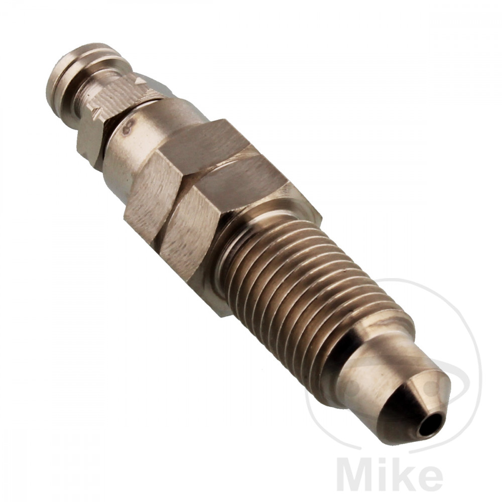 Levně Stahlbus odvzdušňovací šroub s ventilem 3/8-24UNF 22 mm BMW G 650 XCOUNTRY 07-10, G 650 XCOUNTRY ABS 07-10, G 650 XCHALLENGE 07-10, G 650 XCHALLENGE