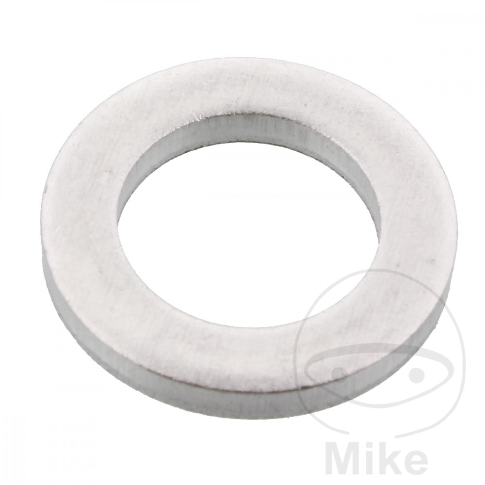 JMP těsnící kroužek hliník 14 mm 14X23X3MM TRIUMPH ADVENTURER 900 96-01, AMERICA 865 07, AMERICA 865 EFI 08-17, AMERICA 865 LT EFI 14-17, BONNEVILLE 800 01-06, BONNEVILLE 800 AMERICA 02-06, BONNEVILLE 800 BLACK 06...