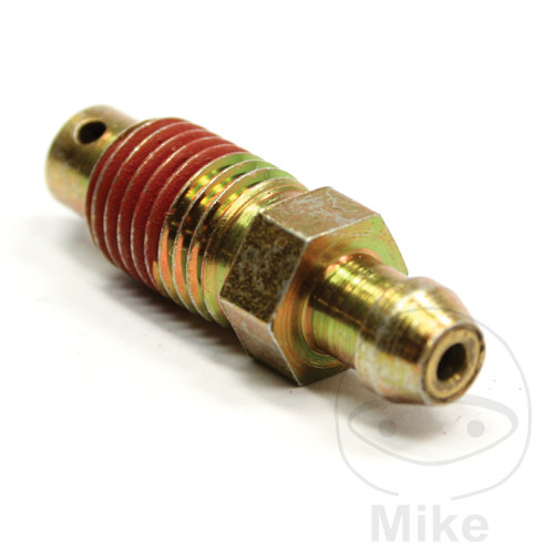 Levně JMP odvzdušňovací šroub s ventilem M6X1.00 mm APRILIA AF1 50 PROJECT 108 88, AF1 50 89, AF1 50 FUTURA 90, EUROPA 125 N 92, RS 50 EXTREMA/REPLICA