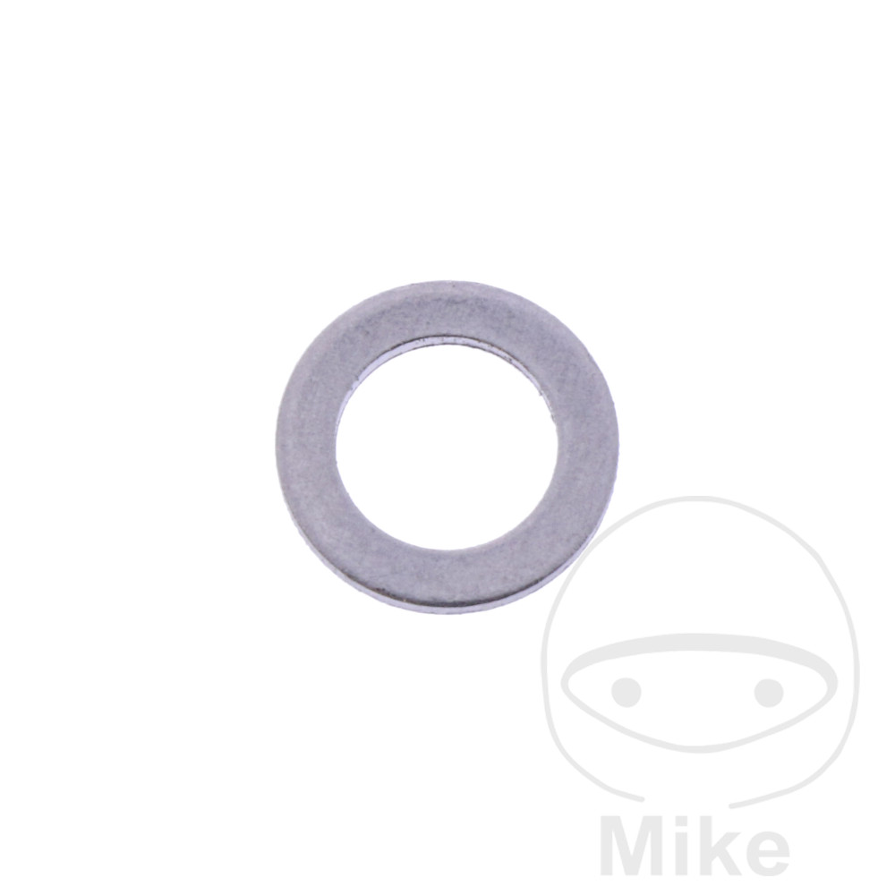 JMP těsnící kroužek hliník 6 mm 6X10X1.0MM HUSQVARNA CR 50 11-14, SM 50 11-16, TC 125 I 24