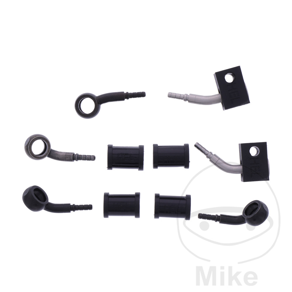 Levně JMP brzdové hadice brzdová sada ANSCHL černá 3TLG KAWASAKI Z 900 ABS 17-19, Z 900 RS ABS 18-19, Z 900 ABS A2 18-19, Z 900 RS CAFE ABS 18-19