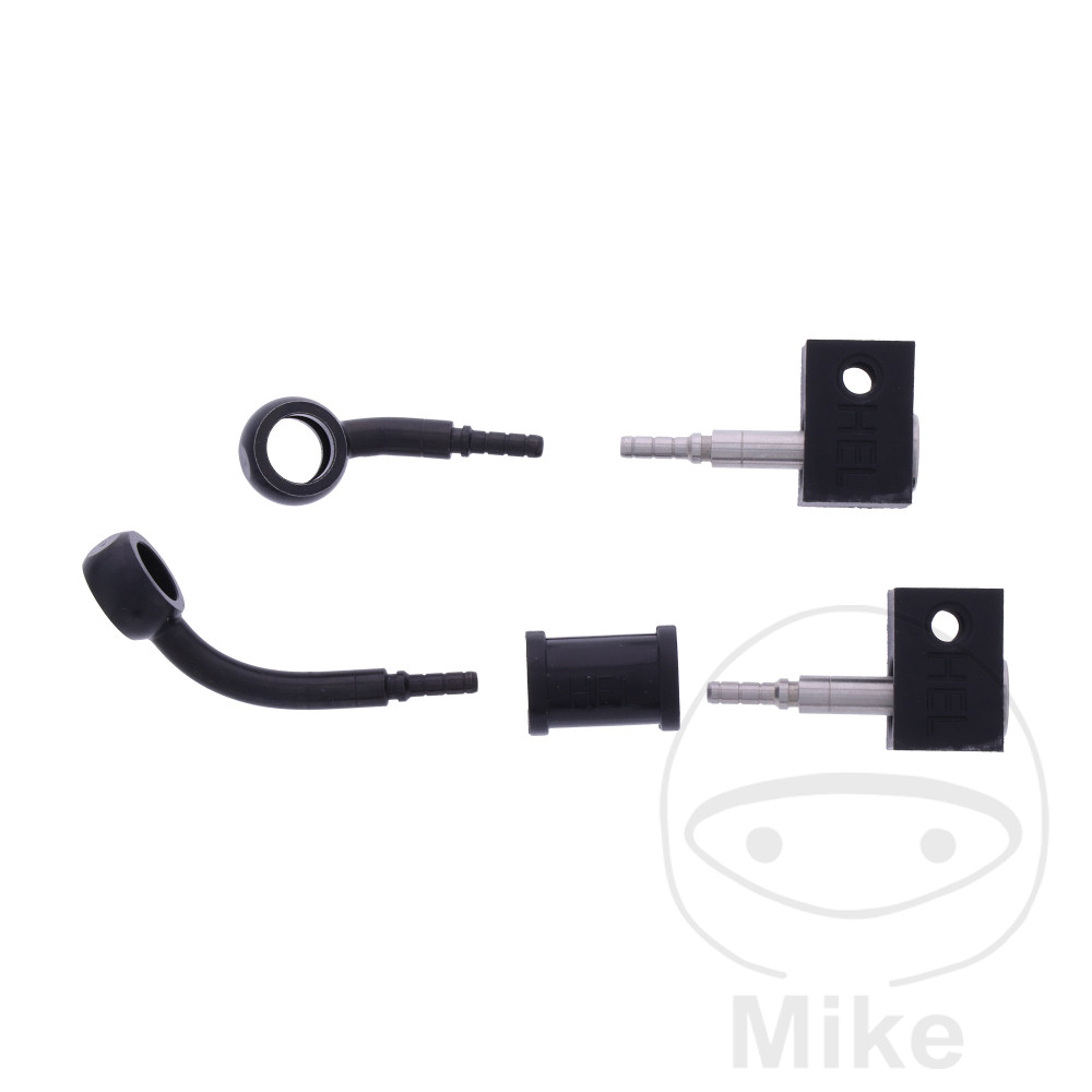 Levně JMP brzdové hadice brzdová sada ANSCHL černá 2TLG YAMAHA TRACER 900 850 A MT09TRA ABS 17, TRACER 900 850 GT MTT850D ABS 18-19, TRACER 900 850 GT