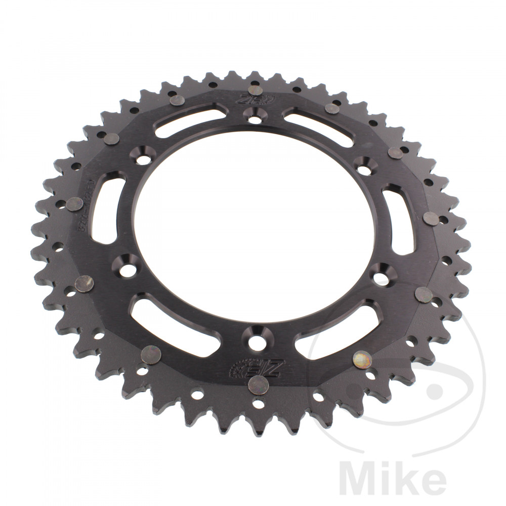 Levně ZF Sprockets rozeta Dual 48Z typ 520 černá ZF vnitřní průměr 136 rozteč děr 156 BETA RR 125 LC 2T RACE 25-26, RR 125 LC 2T RACING 24, RR 200 LC 2T