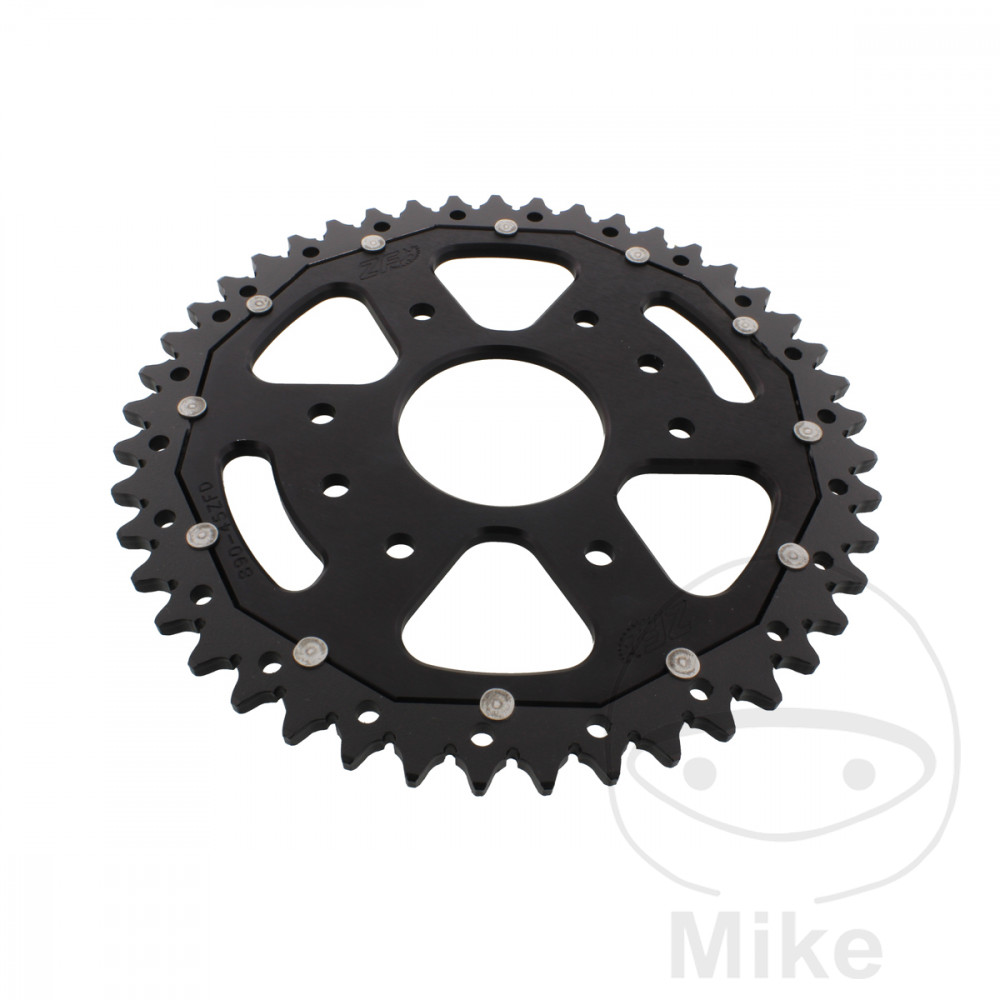 Levně ZF Sprockets rozeta Dual 45Z typ 520 černá ZF vnitřní průměr 063 rozteč děr 110 HUSQVARNA SM 400 R 05, SVARTPILEN 125 ABS 21-24, SVARTPILEN 401