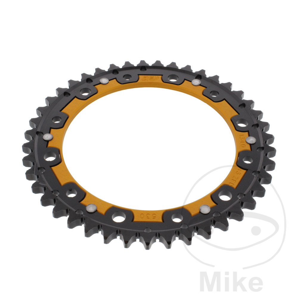 Levně ZF Sprockets rozeta DUA 43Z pro řetěz 530 GO ZF vnitřní průměr 154 rozteč děr 176 HONDA CB 1000 R 08-16, CB 1000 RA ABS 08-16, VFR 750 F 90-97, VFR
