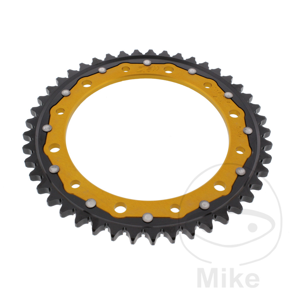 Levně ZF Sprockets rozeta DUA 45Z pro řetěz 530 GO ZF vnitřní průměr 154 rozteč děr 176 HONDA CB 1000 R 08-16, CB 1000 RA ABS 08-16, VFR 750 F 90-97, VFR