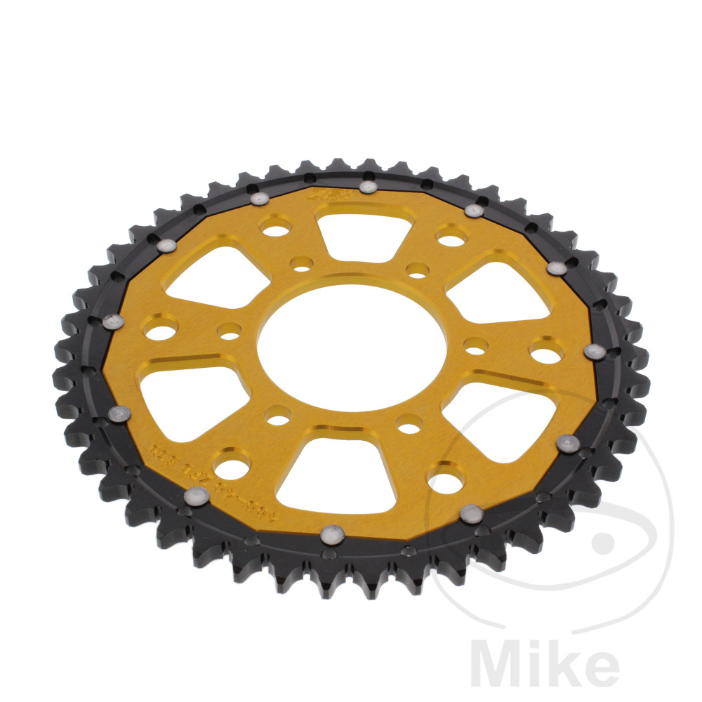 ZF Sprockets rozeta DUA 48Z pro řetěz 530 GO ZF vnitřní průměr 080 rozteč děr 104 KAWASAKI Z 650 78-80, ZRX 1200 R KAPOTÁŽ ŘIDÍTEK 01-06, ZRX 1200 S ČÁSTEČNÁ KAPOTÁŽ 01-04, ZRX 1200 01-04, ZX-12R 1200 NINJA 00-06, ZX-9R 900 NINJA 94-01, ZX-9R 900 NINJA
