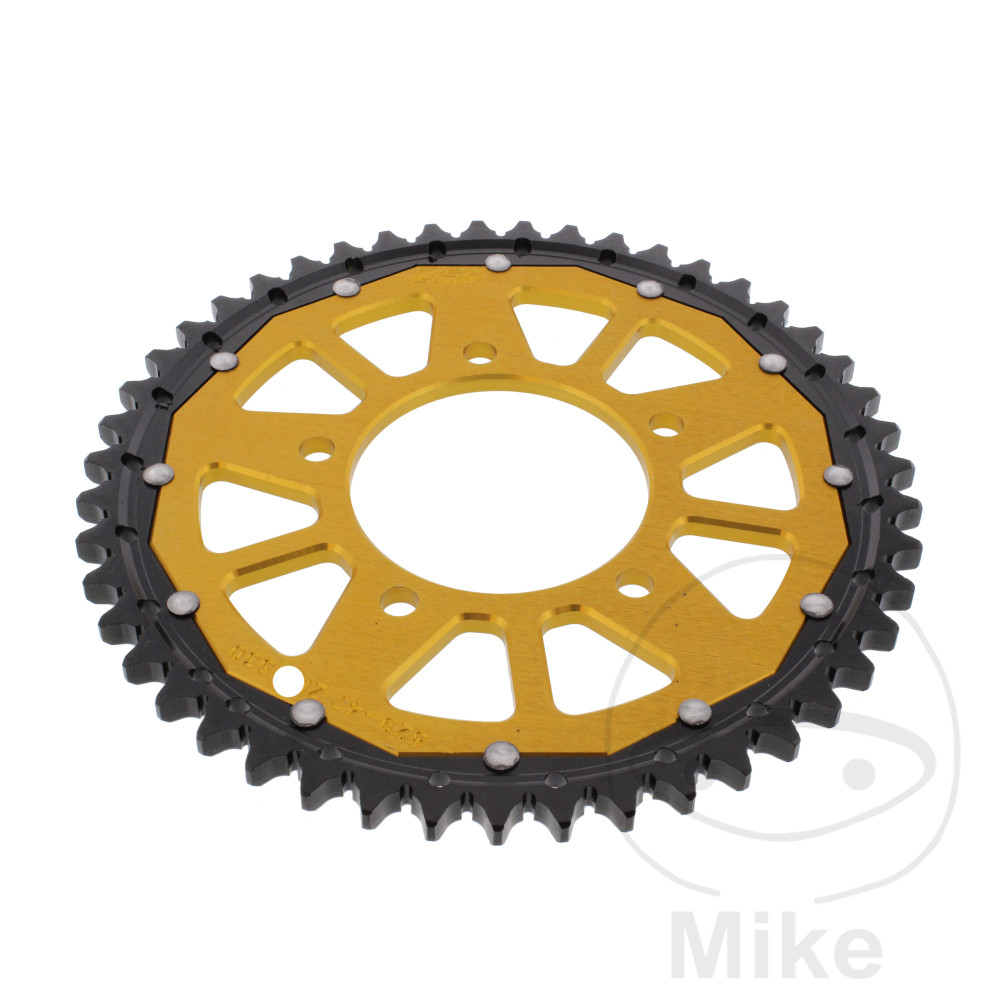 ZF Sprockets rozeta DUA 47Z pro řetěz 530 GO ZF vnitřní průměr 087 rozteč děr 110 SUZUKI GSF 600 S BANDIT 96-04, GSF 600 BANDIT 95-04, GSF 600 SU BANDIT 96-04, GSF 600 U BANDIT 95-04, GSF 650 S BANDIT 05-06, GSF 650 BANDIT 05-06, GSF 650 SU BANDIT 05-06..