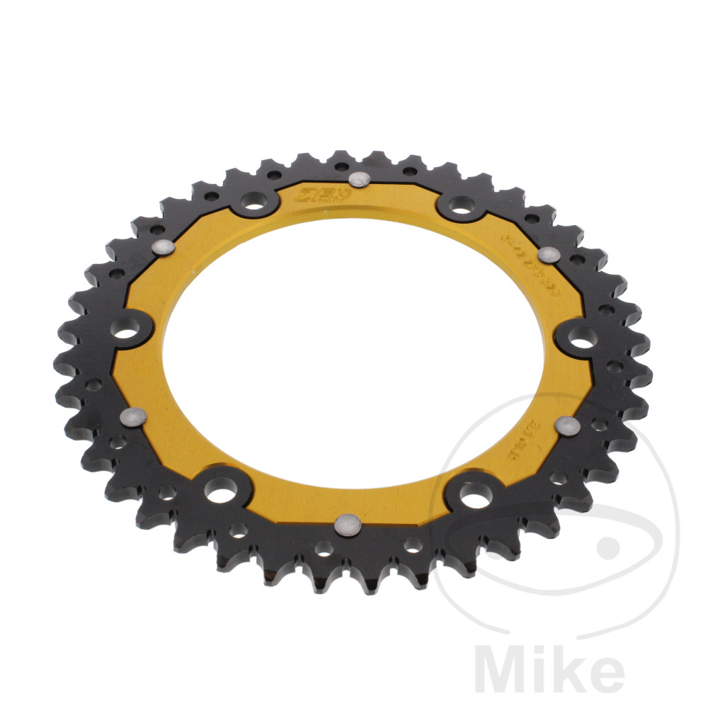Levně ZF Sprockets rozeta DUA 42Z pro řetěz 525 GO ZF vnitřní průměr 140 rozteč děr 168 BMW F 650 800 GS 09-12, F 650 800 GS ABS 09-12, F 700 800 GS ABS
