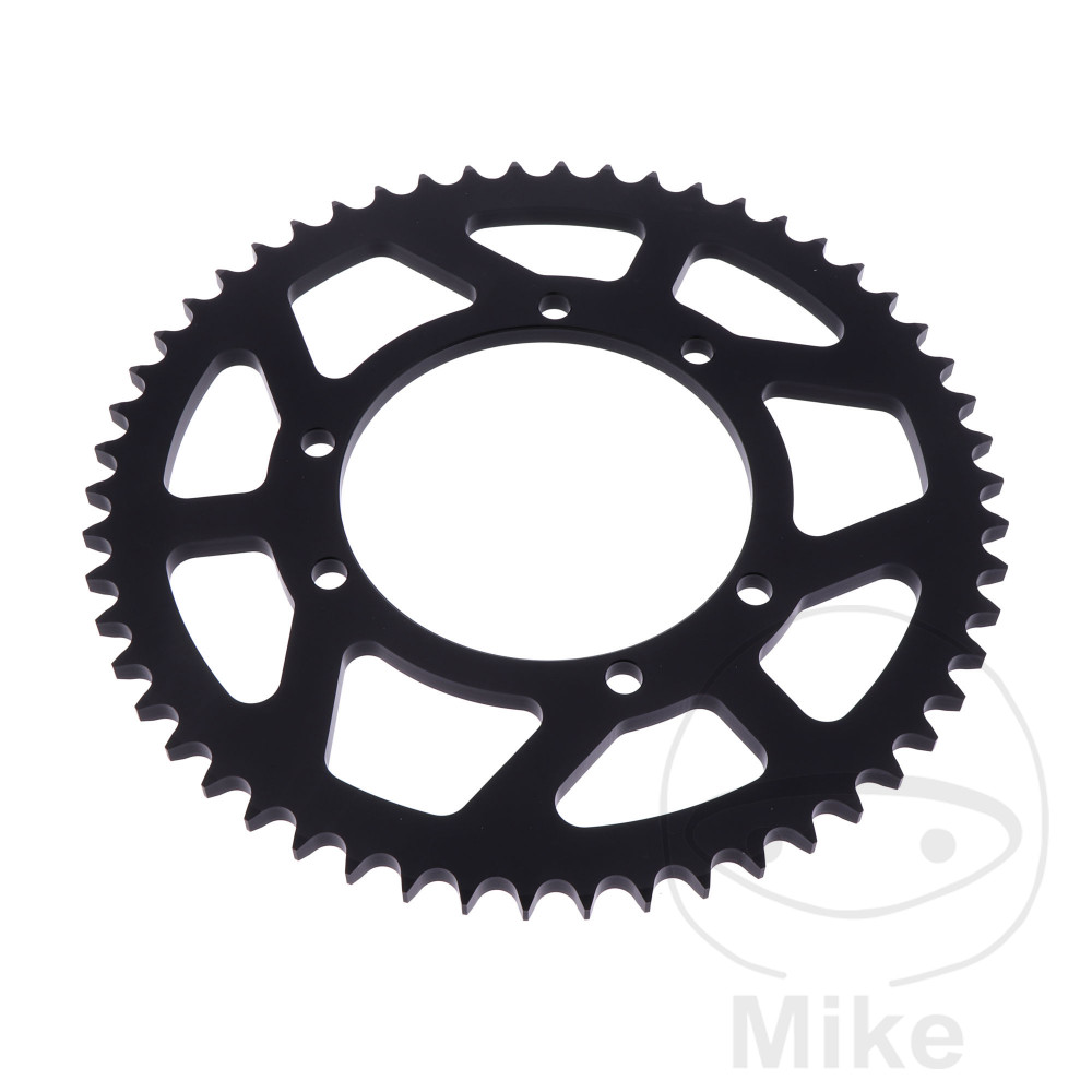 Esjot rozeta ALU 54Z pro řetěz 428 černá ESJ vnitřní průměr 100 rozteč děr 115 FANTIC ENDURO 125 E CASA 15-16, ENDURO 125 E PERFORMANCE 15-16, ENDURO 125 ER COMPETIZIONE 15-16, ENDURO 200 E CASA 15-16, ENDURO 200 ER COMPETZIONE 15-16, MOTARD 125 MR COMPET