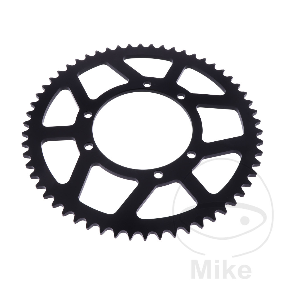Esjot rozeta ALU 58Z pro řetěz 420 černá ESJ vnitřní průměr 100 rozteč děr 115 FANTIC ENDURO 50 E CASA 15-16, ENDURO 50 E PERFORMANCE 15-16, MOTARD 50 M CASA 15-16, MOTARD 50 M PERFORMANCE 15-16, TL 50 E CASA ENDURO 17-20, TL 50 E COMPETITION ENDURO 20, T