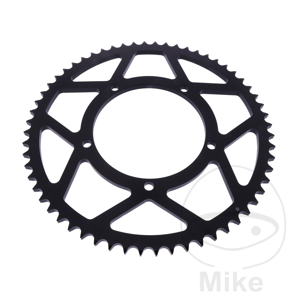 Esjot rozeta ALU 60Z pro řetěz 428 černá ESJ vnitřní průměr 110 rozteč děr 125 SHERCO SM 50 R SUPERMOTARD BLACK MOON GUSSRAD 24, SM 50 R SUPERMOTARD FACTORY GUSSRAD 22-24, SM 50 R SUPERMOTARD RED ONE GUSSRAD 22-23, SM 50 R SUPERMOTARD SILVER GUSSRAD 22-24