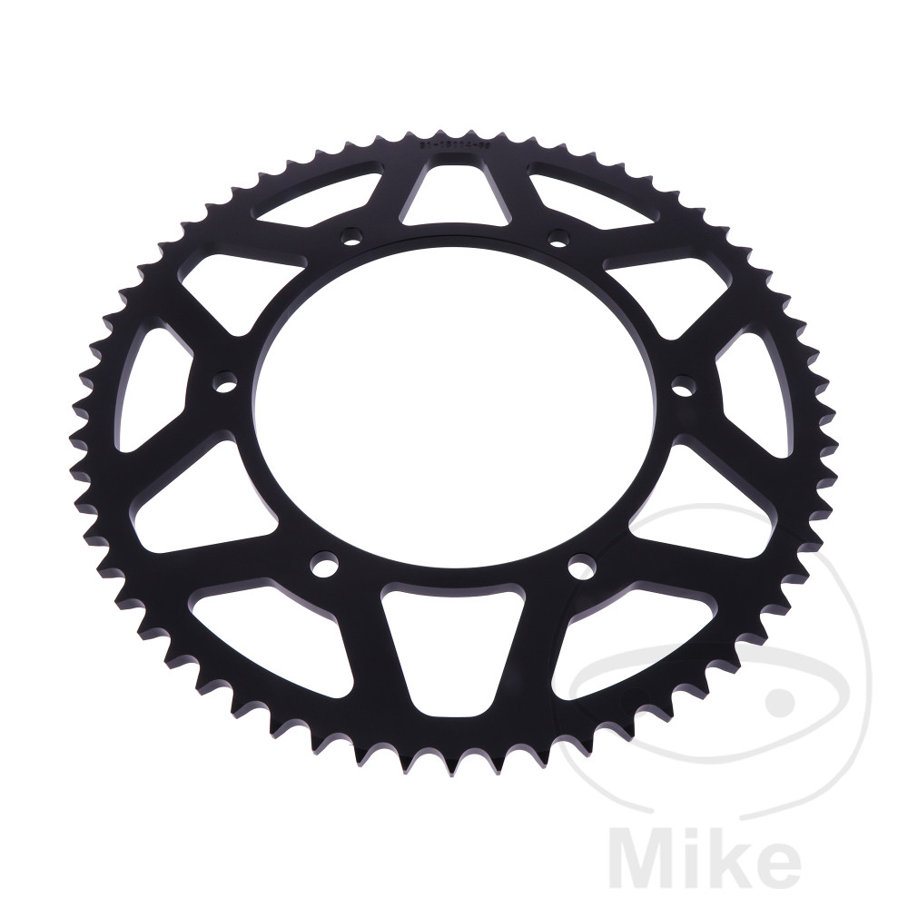 Esjot rozeta ALU 63Z pro řetěz 428 černá ESJ vnitřní průměr 136 rozteč děr 156 FANTIC CABALLERO 125 DELUXE ABS 21-25, CABALLERO 125 FLAT TRACK ABS 18-23, CABALLERO 125 RALLY ABS 23-25, CABALLERO 125 SCAMBLER ABS 18-24, CABALLERO 125 SCRAMBLER ABS 25, TL 1