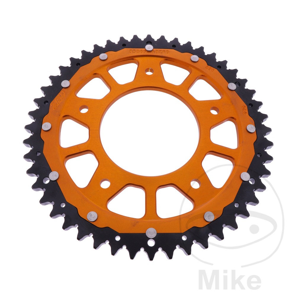ZF Sprockets rozeta DUA 48Z pro řetěz 530 černá ZF vnitřní průměr 098 rozteč děr 140 HARLEY DAVIDSON RA 1250 SE CVO PAN AMERICA ABS 24-25, DAVIDSON RA 1250 PAN AMERICA ABS 21-25, DAVIDSON RA 1250 S PAN AMERICA SPECIAL ABS 21-25, DAVIDSON RA 1250 ST PAN AM