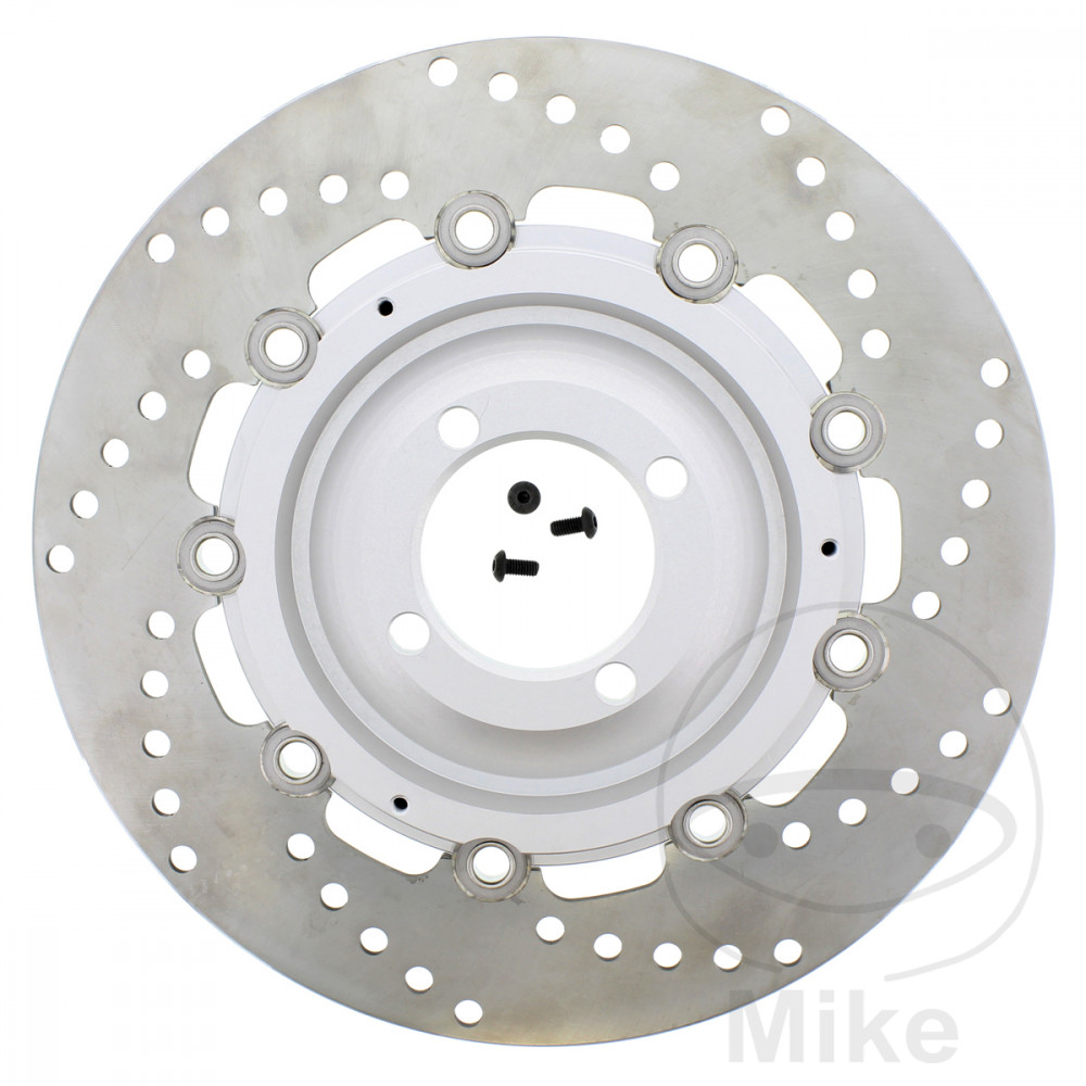 Levně EBC brzdový kotouč levý EBC BMW K 75 /2 ABS 90-94, K 75 /2 EDITION ABS 96, K 75 S ABS 85-95, K 75 RT ABS 89-96, K 100 RS ABS 83-89, K 100 RT ABS
