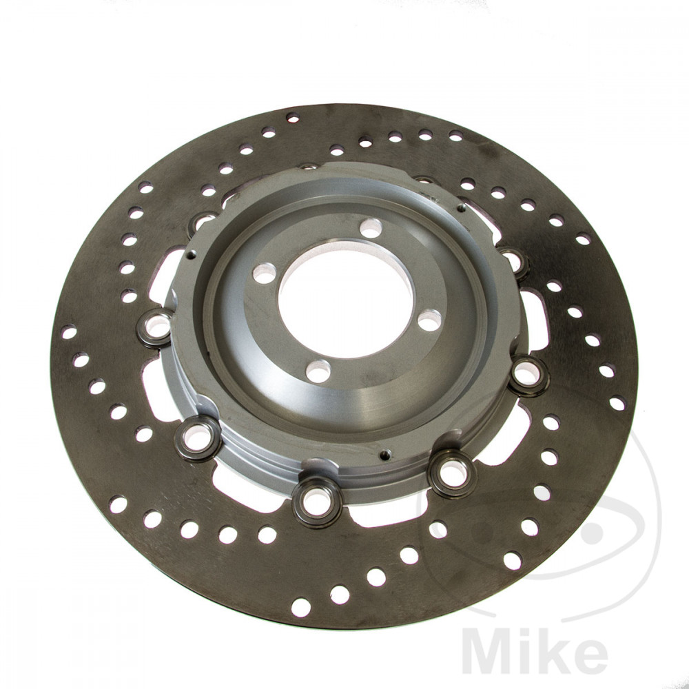 Levně EBC brzdový kotouč pravý EBC BMW K 75 /2 ABS 90-94, K 75 /2 EDITION ABS 96, K 75 S ABS 85-95, K 75 RT ABS 89-96, K 100 RS ABS 83-89, K 100 RT ABS