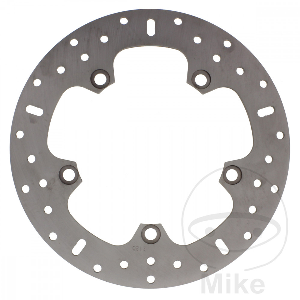 Levně EBC brzdový kotouč EBC YAMAHA MT-07 700 14-16, MT-07 700 MOTO CAGE 14-16, MT-07 700 A ABS 14-17, MT-07 700 A MOTO CAGE ABS 14-17, MT-07 700 A ABS
