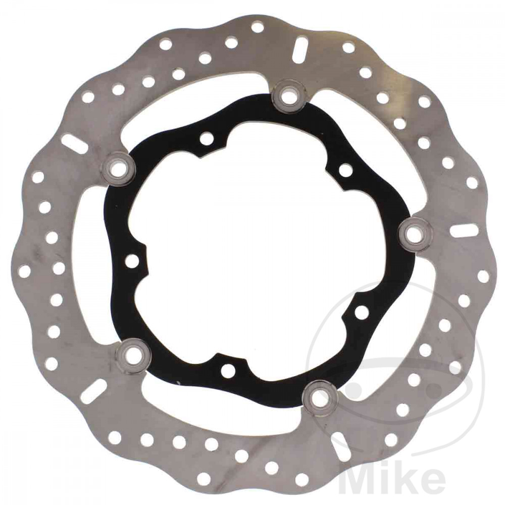 Levně EBC brzdový kotouč Contour X EBC YAMAHA MT-03 320 A ABS 16-19, MT-03 320 A ABS MTN320-A 20-24, MT-07 700 A ABS MTT690-A 19, MT-07 700 A ABS