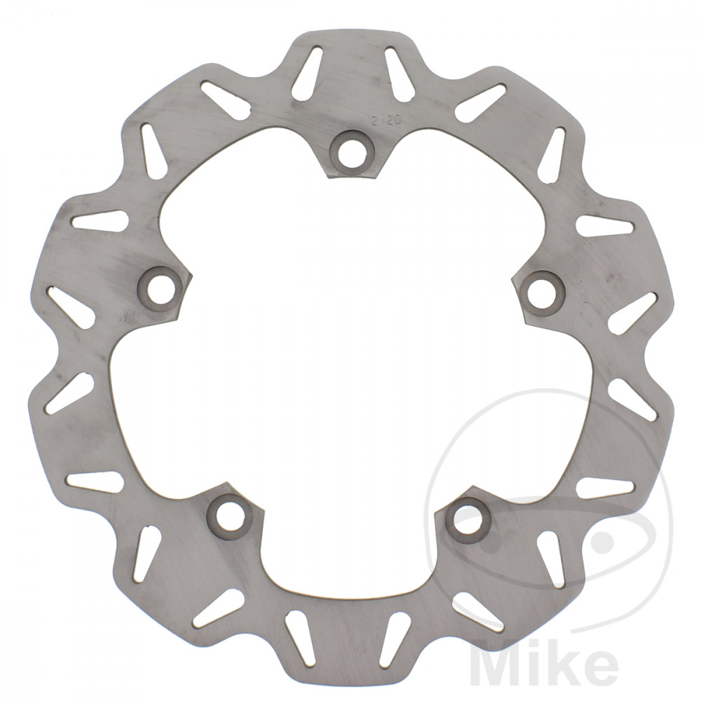 Levně EBC brzdový kotouč VEE EBC YAMAHA MT-07 700 14-16, MT-07 700 MOTO CAGE 14-16, MT-07 700 A ABS 14-17, MT-07 700 A MOTO CAGE ABS 14-17, MT-07 700 A