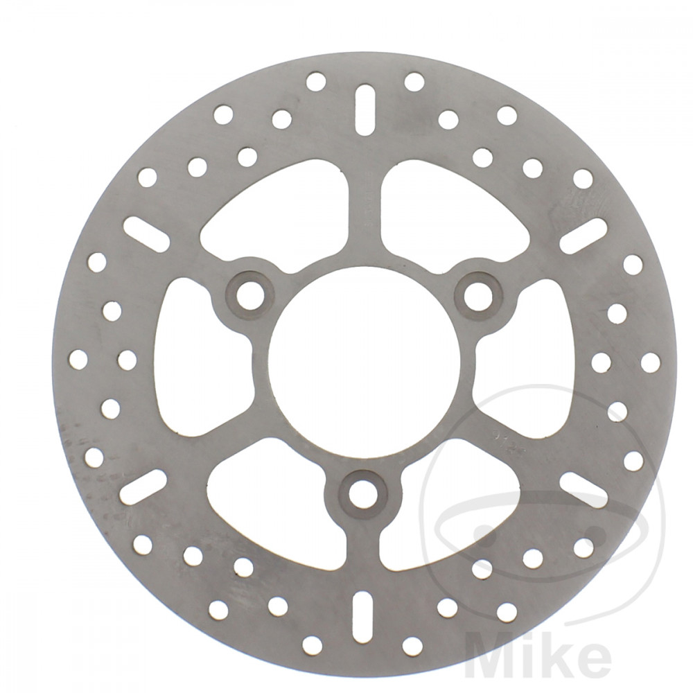 Levně EBC brzdový kotouč EBC Nerezová ocel GILERA STALKER 50 DD 97-00, STALKER 50 DT BASE 99-02, STALKER 50 DT BASE EURO1 03, STALKER 50 DT BASE EURO2