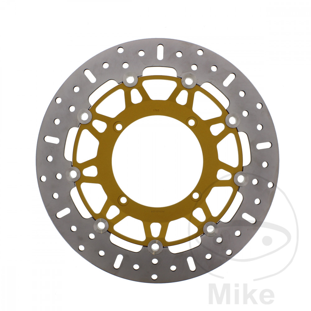 Levně EBC brzdový kotouč EBC Stahl rostfrei HUSQVARNA SM 250 R EURO3 07, SM 400 R 04-07, SM 450 R 03-06, SM 450 R IE 09-10, SM 450 RR 09-10, SM 450 R