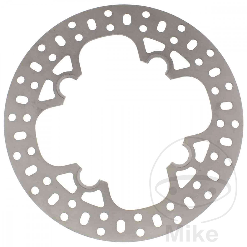 Levně EBC brzdový kotouč EBC Nerezová ocel HUSQVARNA CR 125 06-10, SM 250 R EURO3 07, SM 400 R 06-07, SM 450 R IE 09-10, SM 450 RR 09-10, SM 450 R 06, SM