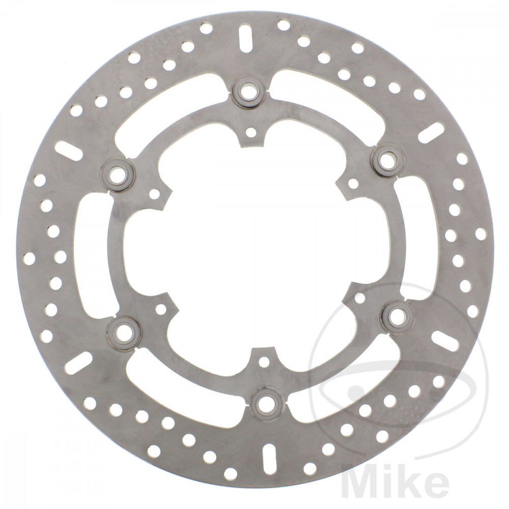 Levně EBC brzdový kotouč X EBC Stahl rostfrei GAS GAS ES 700 ABS 22-25, HUSQVARNA ENDURO 701 ABS 16-25, ENDURO 701 LR ABS 20, KTM ADVENTURE 990 LC8 ABS