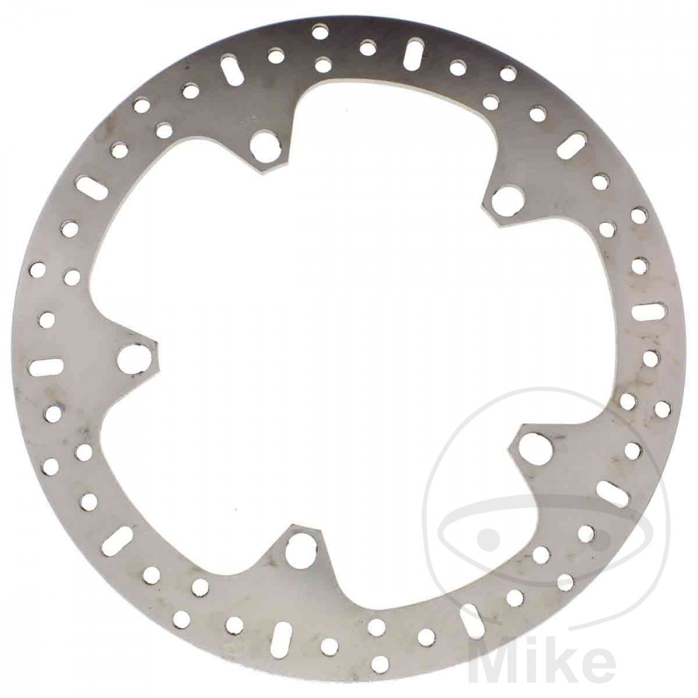 Levně EBC brzdový kotouč EBC BMW K 1200 LT ABS 00-07, K 1200 R 5,5 PALCŮ RÁFEK 05-07, K 1200 R 5,5 PALCŮ RÁFEK ABS 05-07, K 1200 R 6,0 PALCŮ RÁFEK