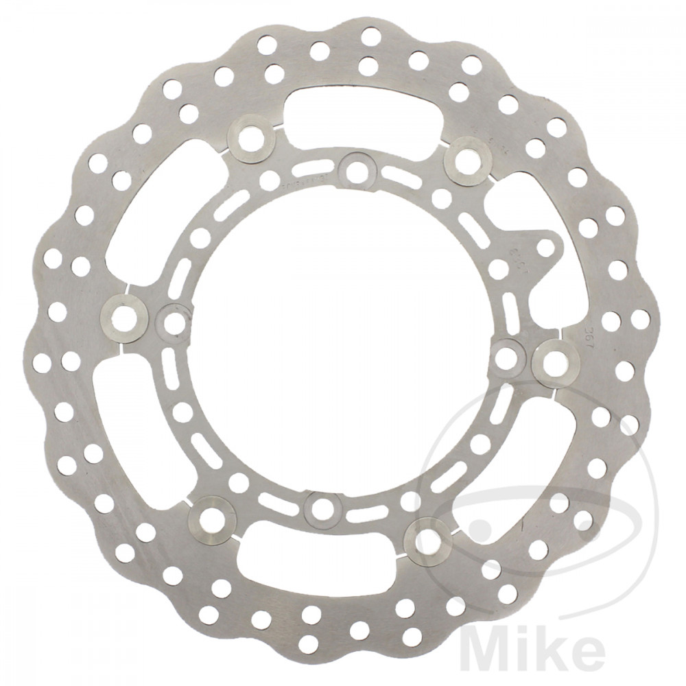 Levně EBC brzdový kotouč Contour EBC BETA RR 250 4T ENDURO 05-07, RR 350 4T ENDURO 11-12, RR 350 4T FACTORY 12-13, RR 400 ENDURO 05-12, RR 400 FACTORY